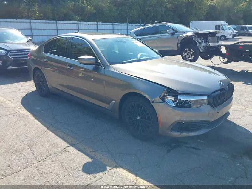 BMW 530I xDrive 2018