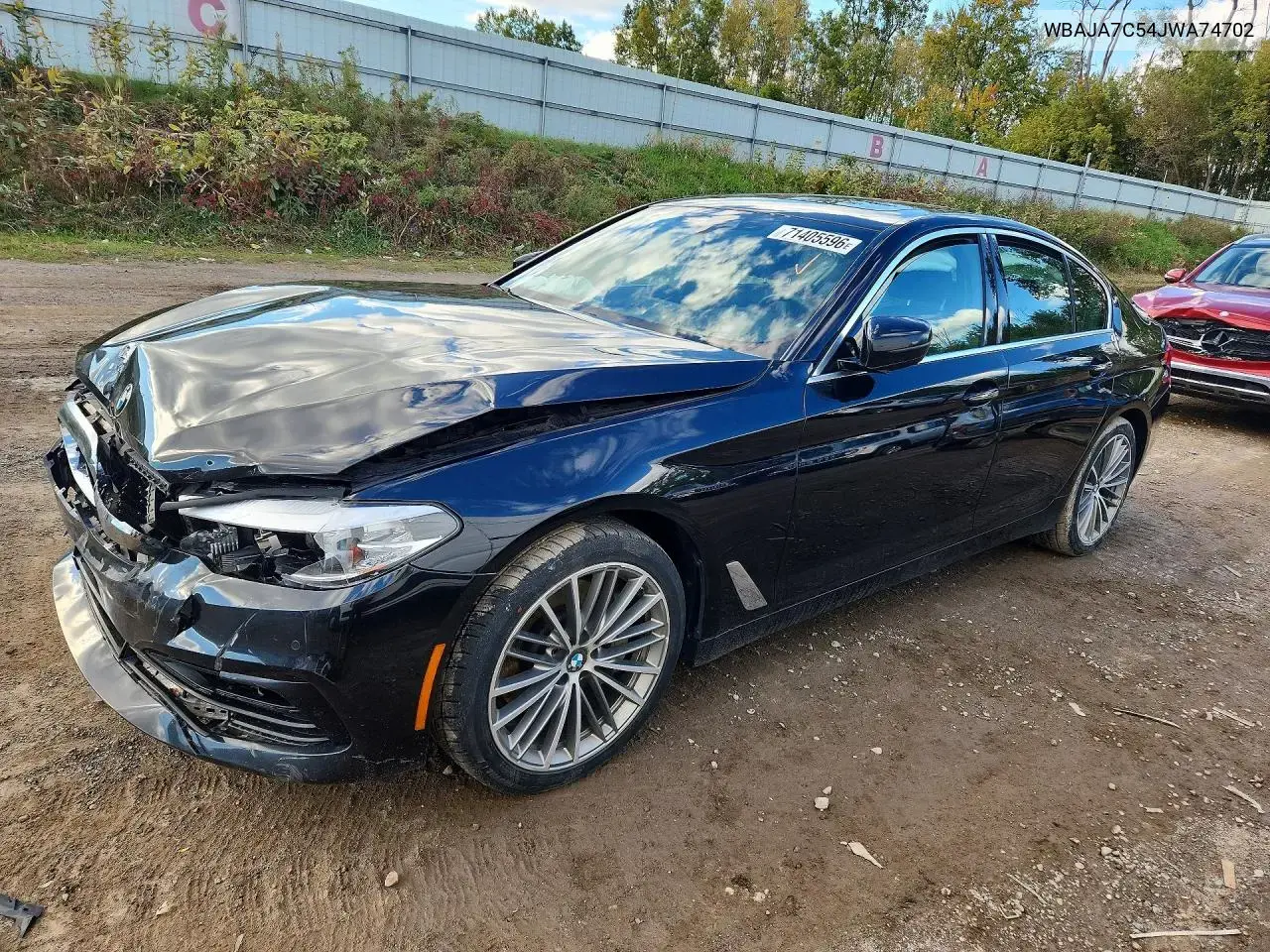 BMW 530 Xi 2018