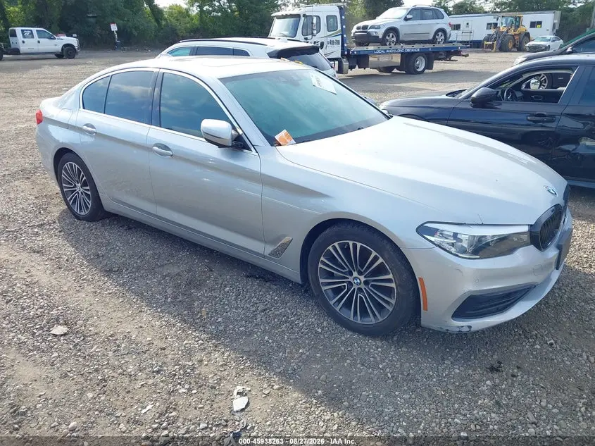 BMW 5 Series 530I xDrive 2019