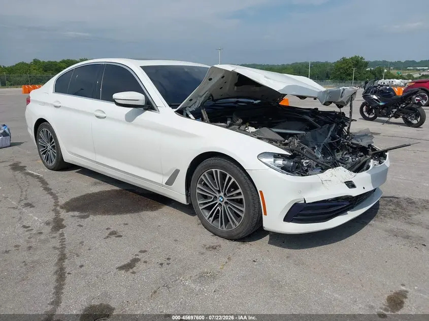 BMW 5 Series 530I xDrive 2019