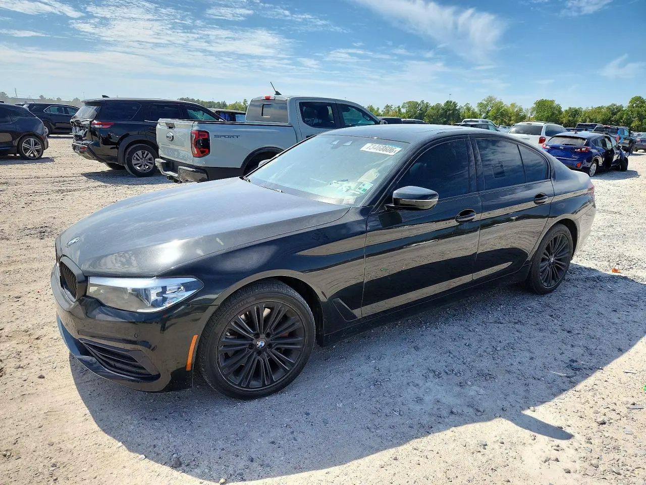 BMW 530 Xi 2019