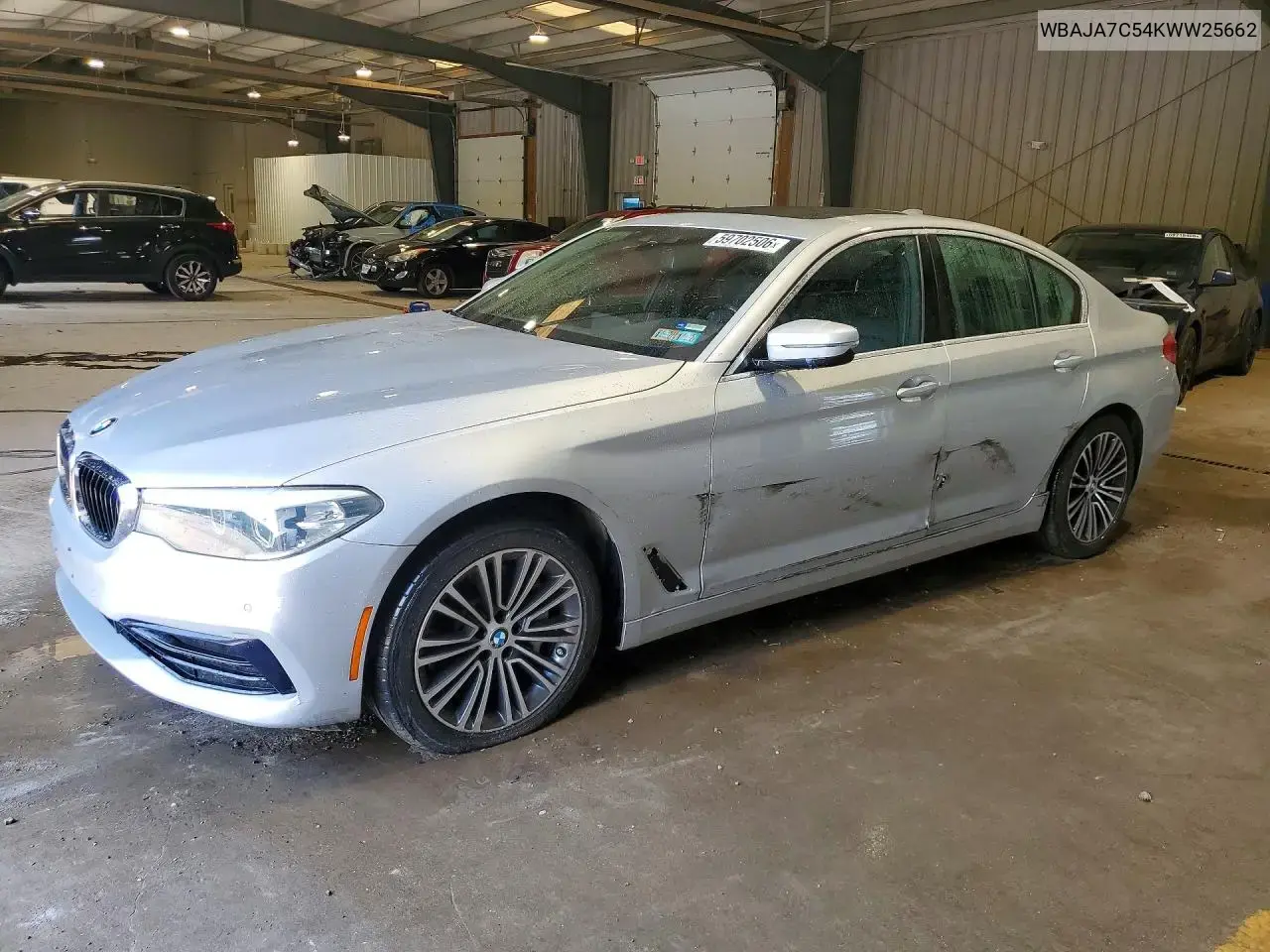 BMW 530 Xi 2019