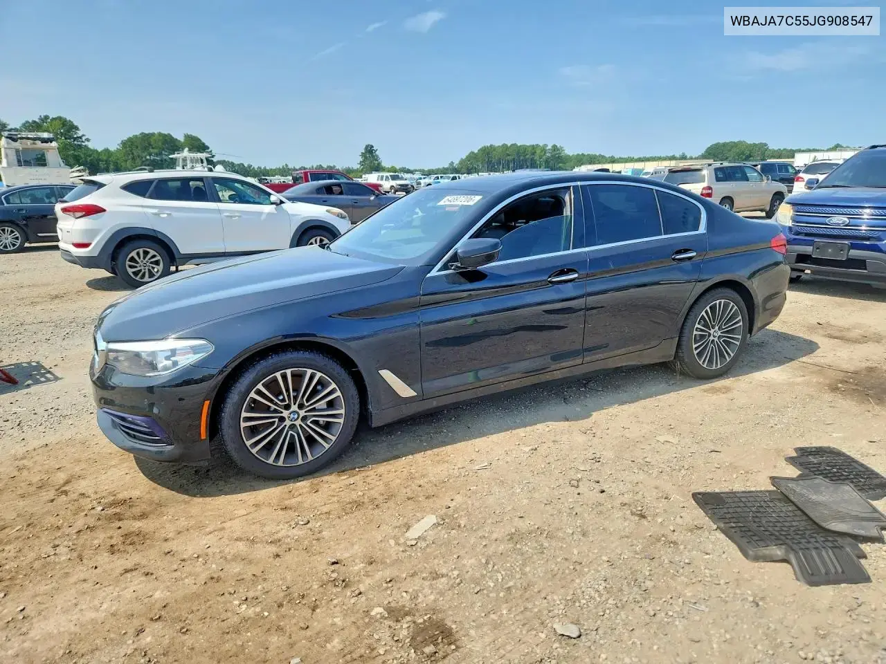 BMW 530 Xi 2018