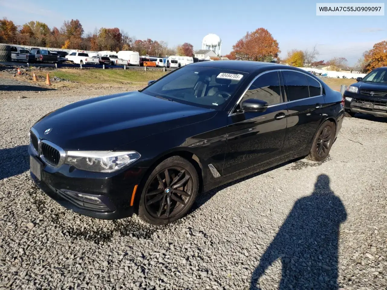 BMW 530 Xi 2018