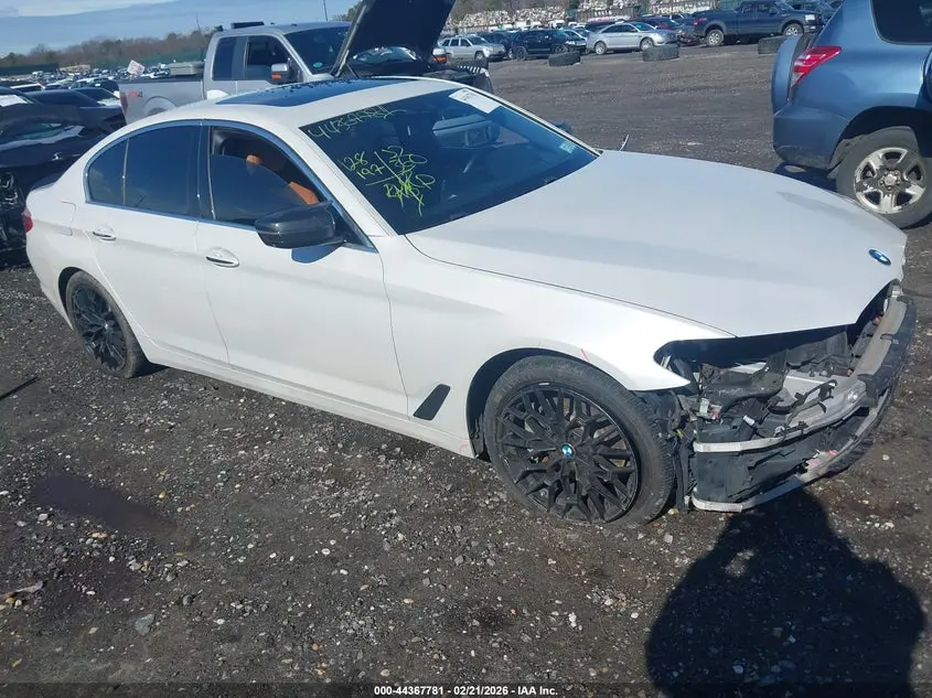 BMW 530I xDrive 2018