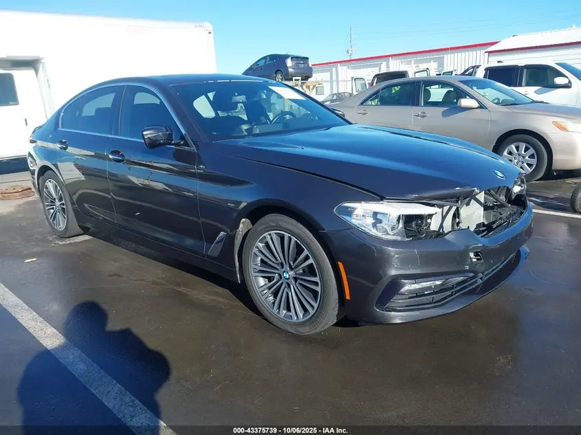 BMW 530I xDrive 2018