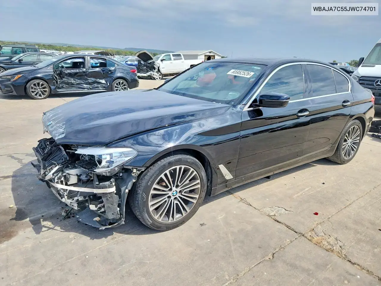 BMW 530 Xi 2018