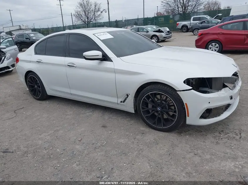 BMW 530I xDrive 2018