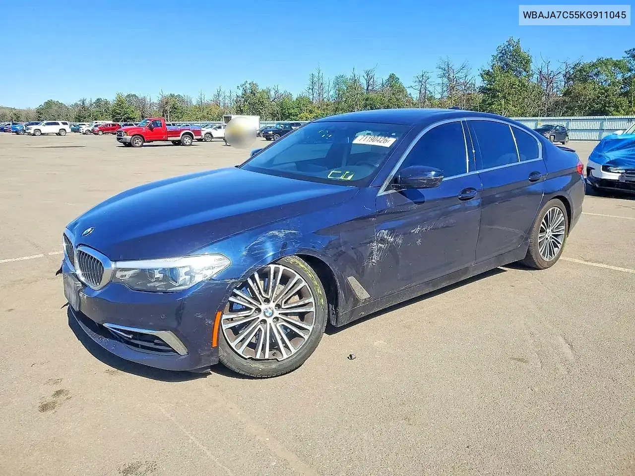 BMW 530 Xi 2019