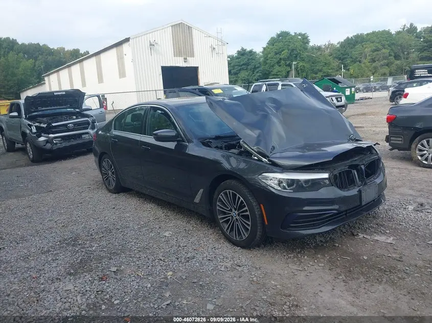 BMW 530I xDrive 2019
