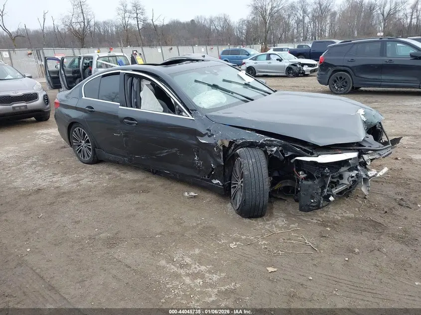 BMW 530I xDrive 2019