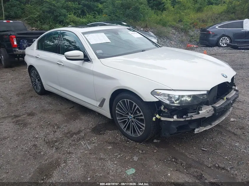 BMW 530I xDrive 2018
