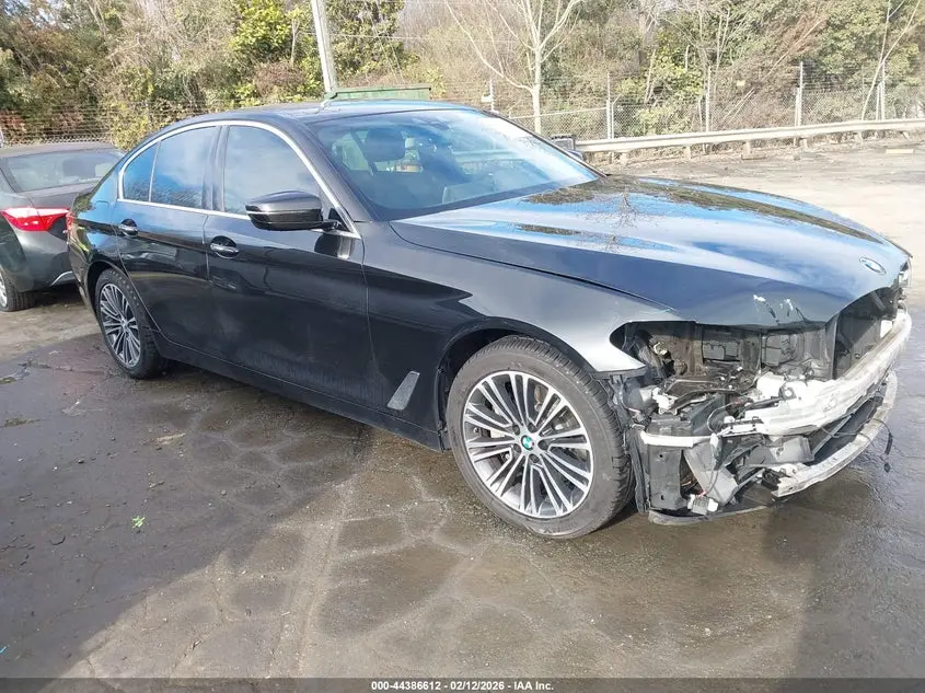 BMW 530I xDrive 2018