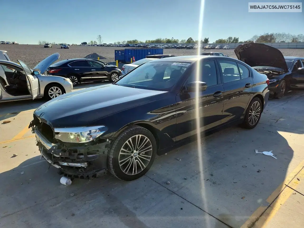 BMW 530 Xi 2018