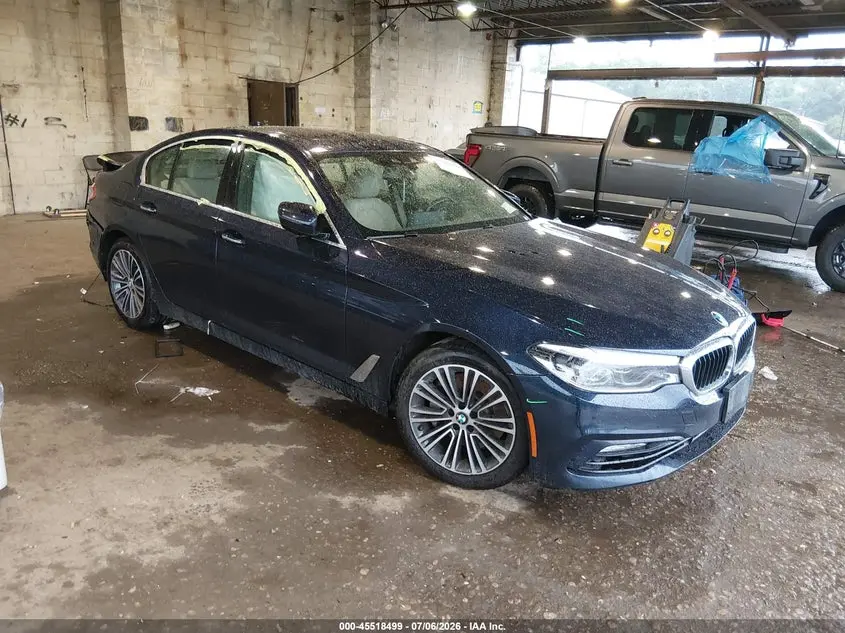BMW 530I xDrive 2018