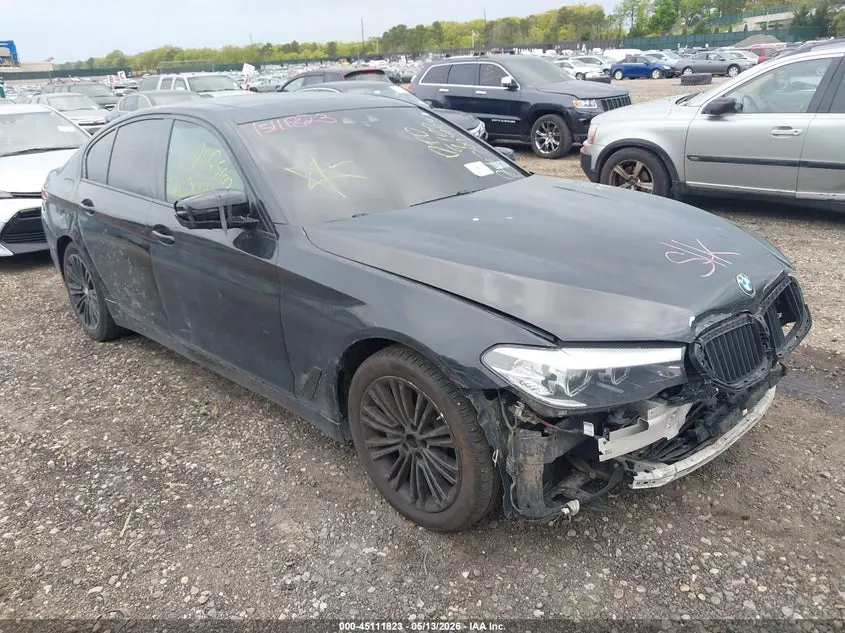 BMW 530I xDrive 2019