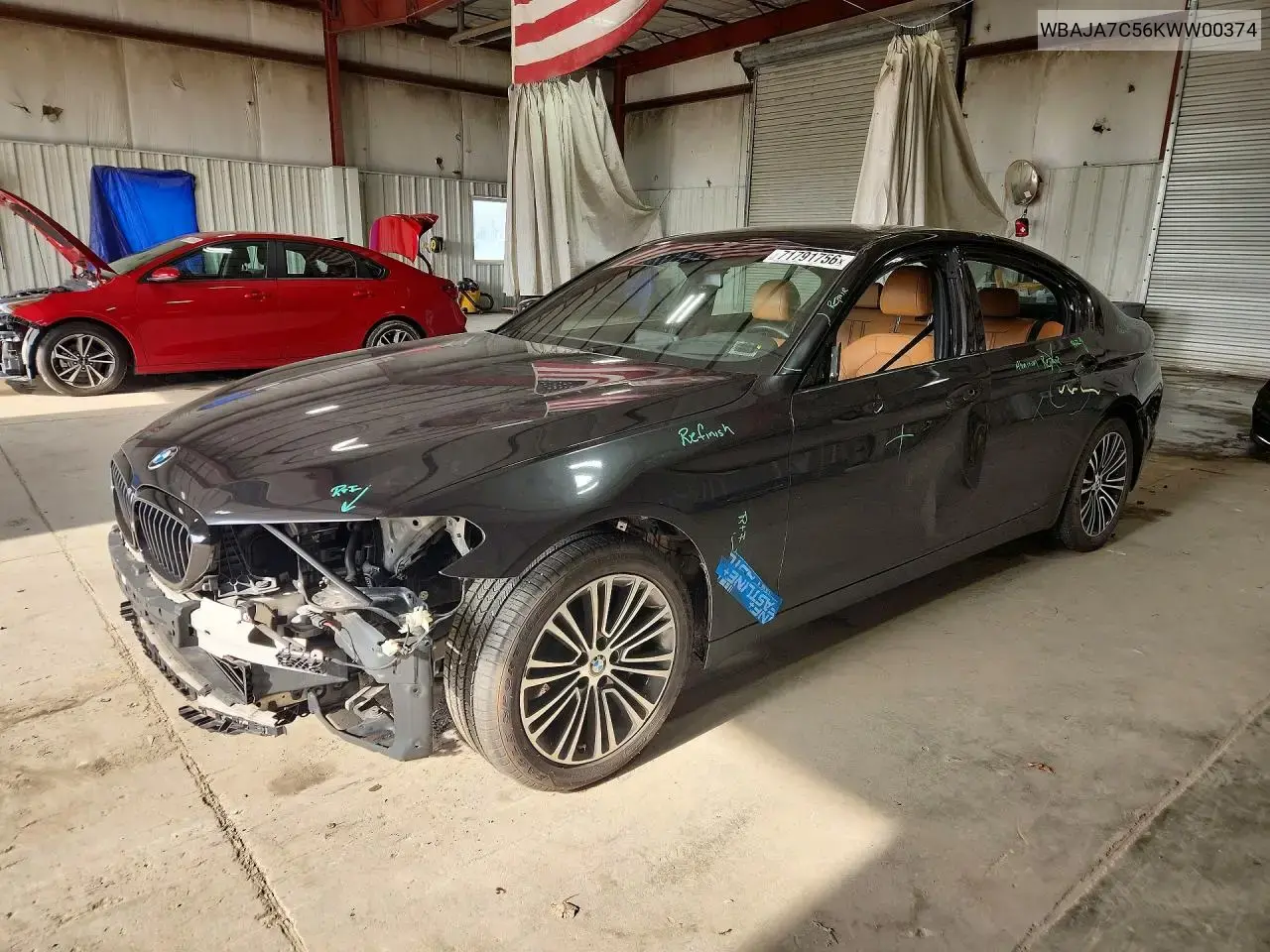 BMW 530 Xi 2019