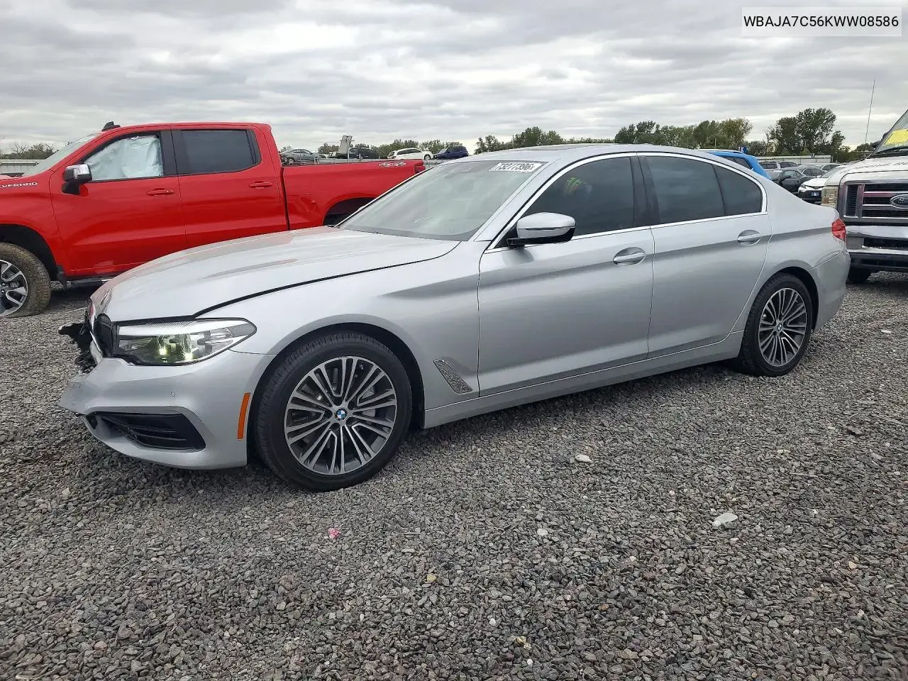 BMW 530 Xi 2019