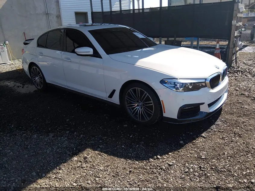 BMW 530I xDrive 2019