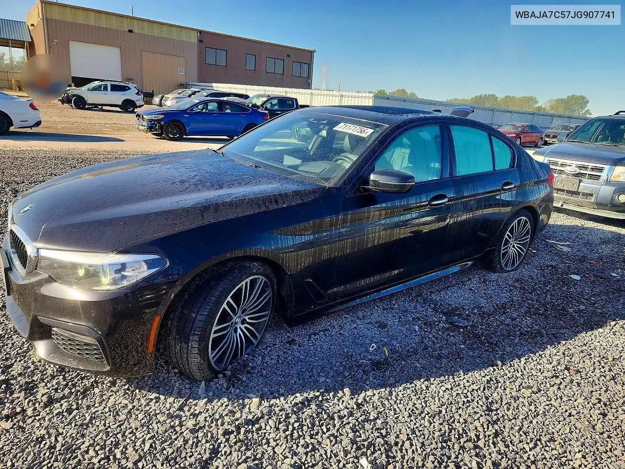 BMW 530 Xi 2018