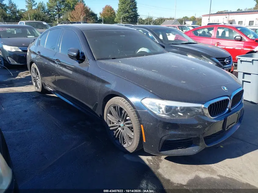 BMW 530I xDrive 2018