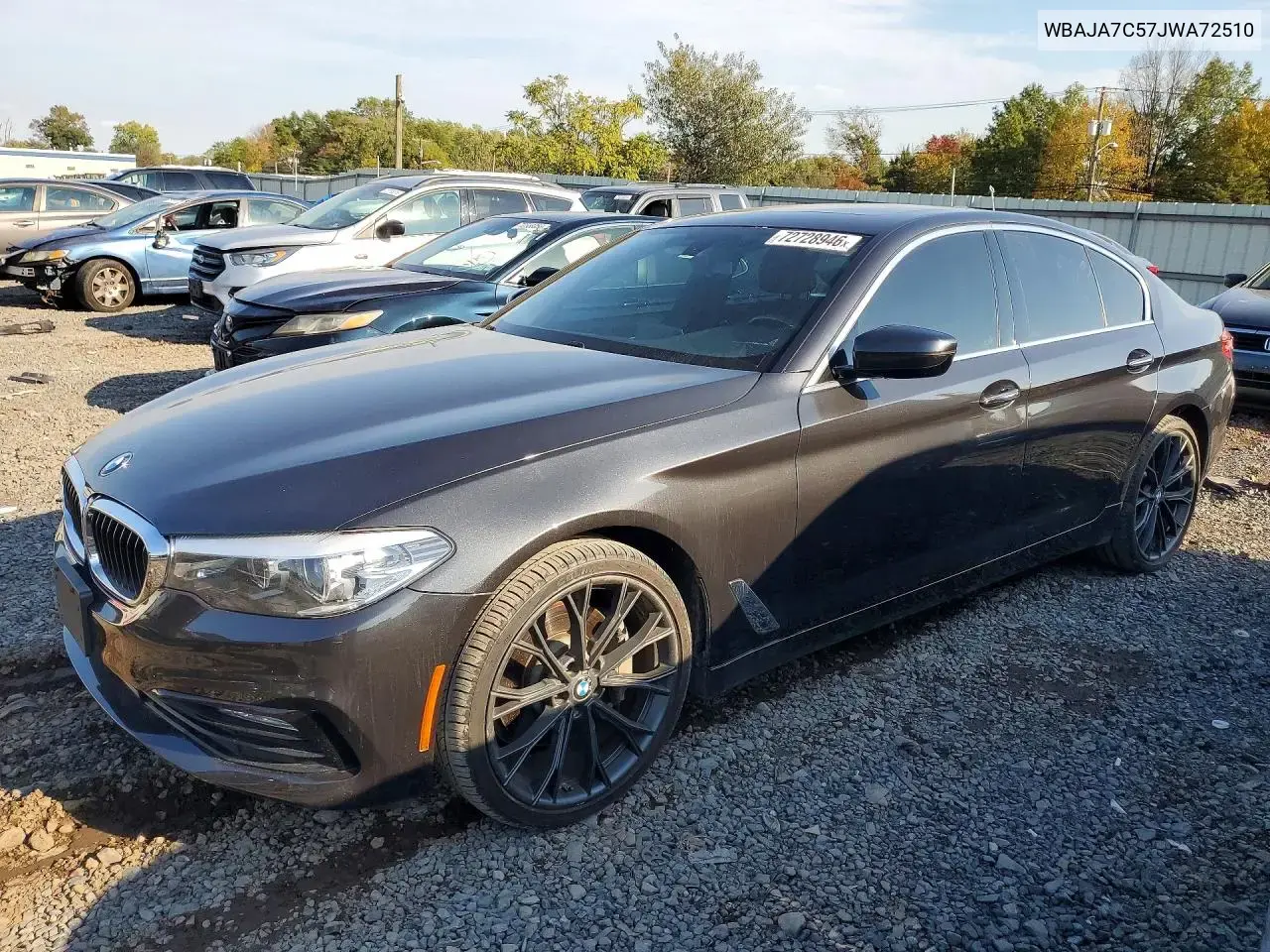 BMW 530 Xi 2018