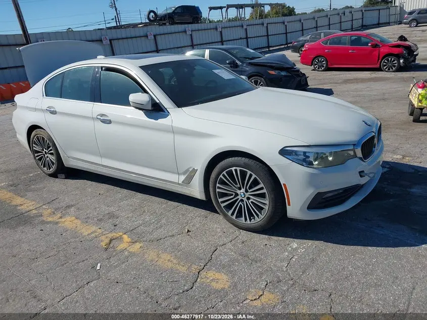 BMW 530I xDrive 2018