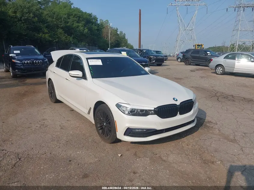 BMW 530I xDrive 2018