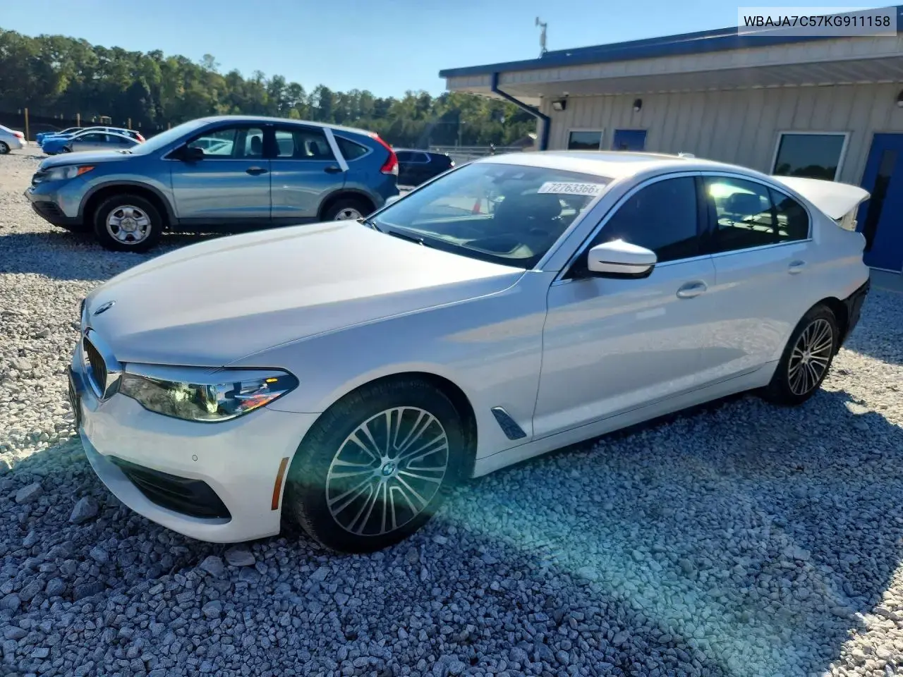 BMW 530 Xi 2019