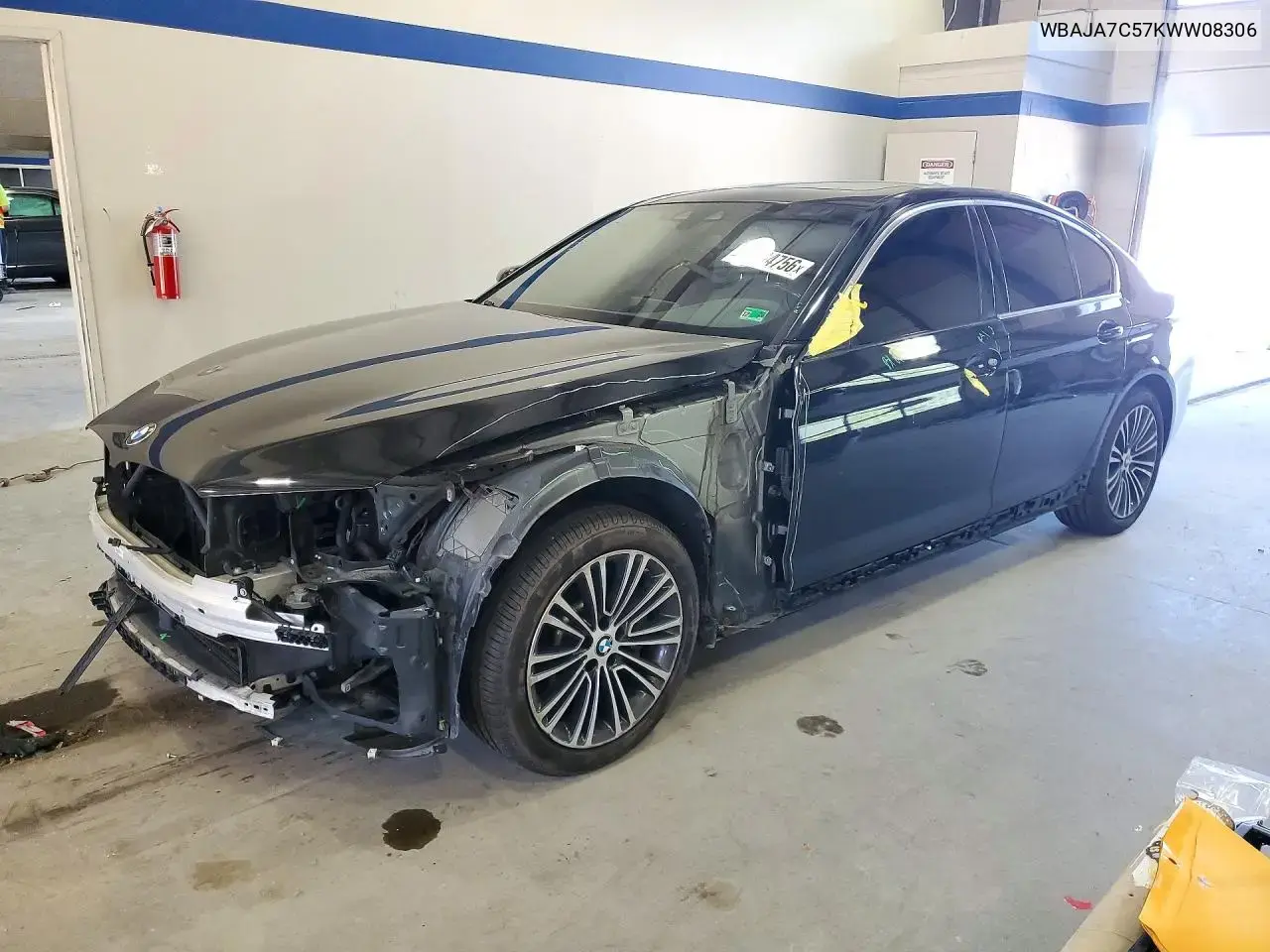 BMW 530 Xi 2019