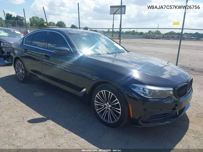 BMW 530 Xi 2019