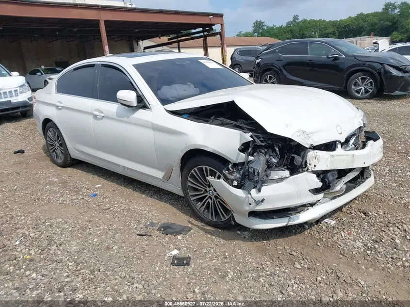 BMW 5 Series 530I xDrive 2019