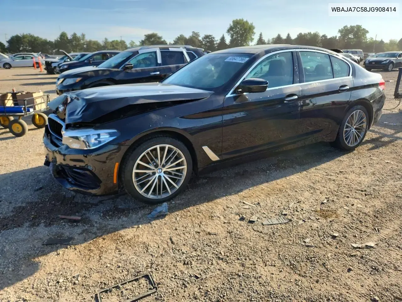 BMW 530 Xi 2018