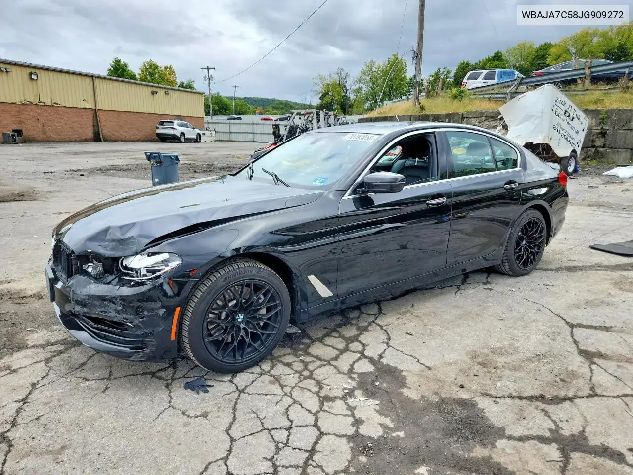 BMW 530 Xi 2018