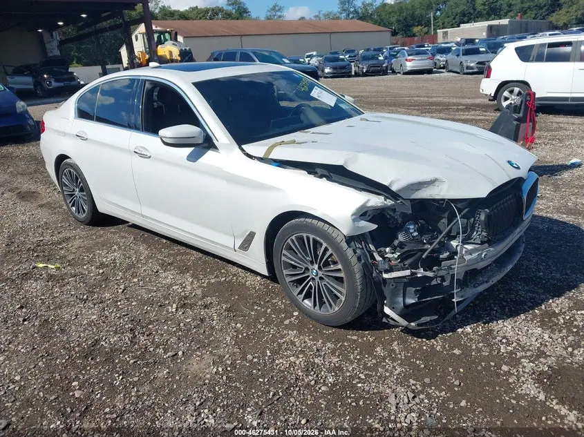 BMW 530I xDrive 2018
