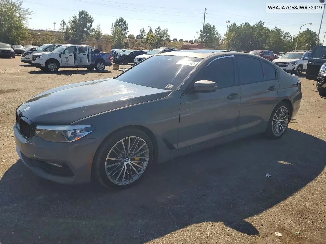 BMW 530 Xi 2018