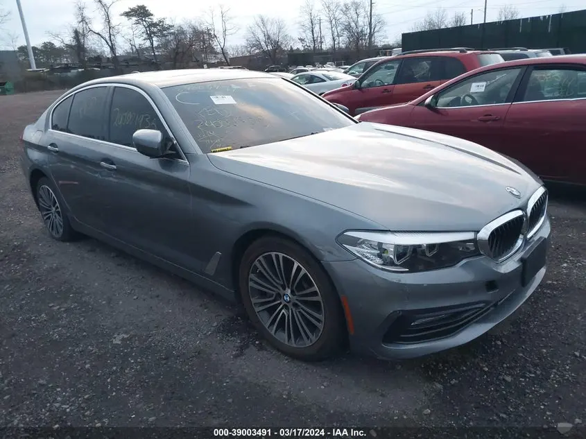 BMW 530I xDrive 2018