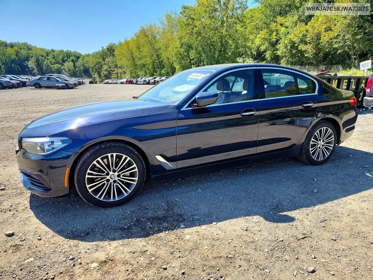 BMW 530 Xi 2018