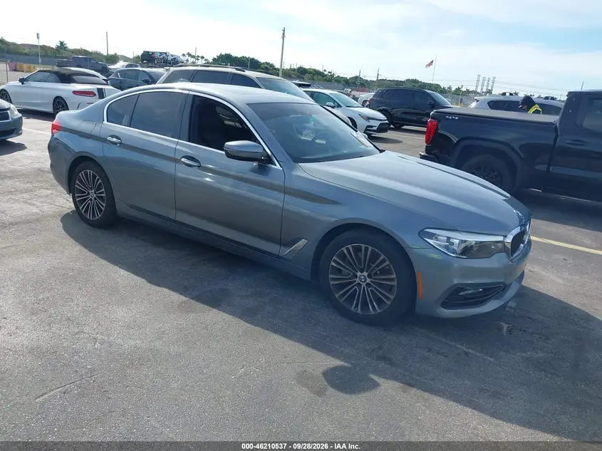 BMW 530I xDrive 2018