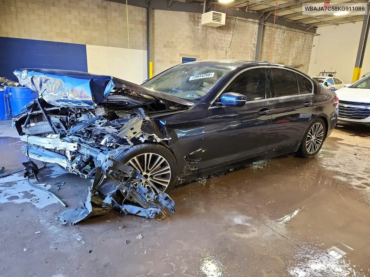 BMW 530 Xi 2019