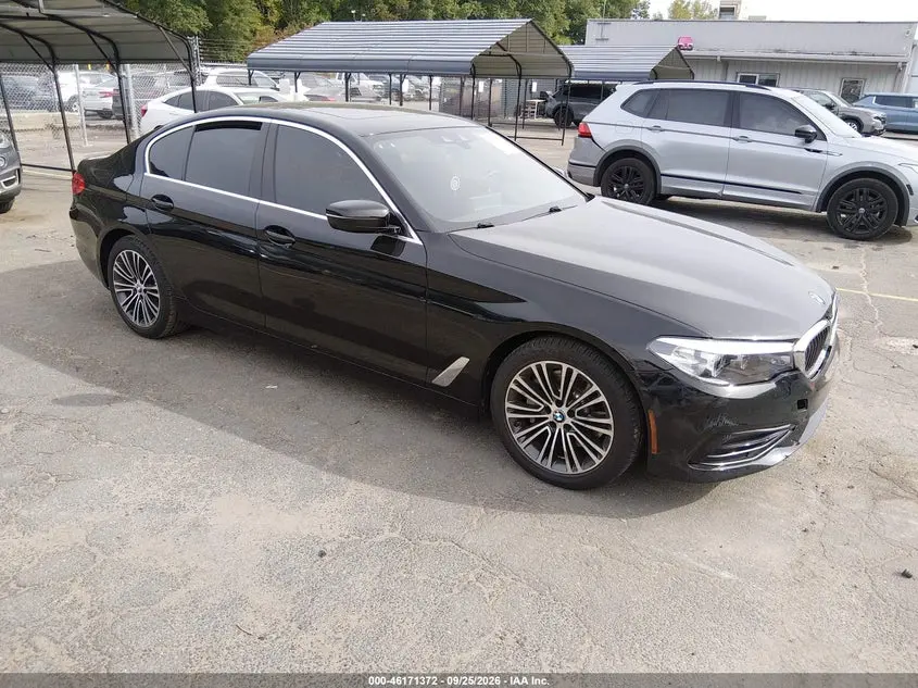 BMW 530I xDrive 2019