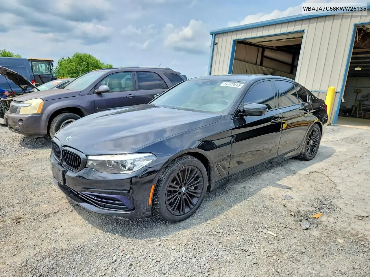 BMW 530 Xi 2019