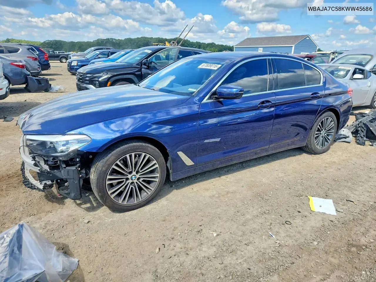 BMW 530 Xi 2019