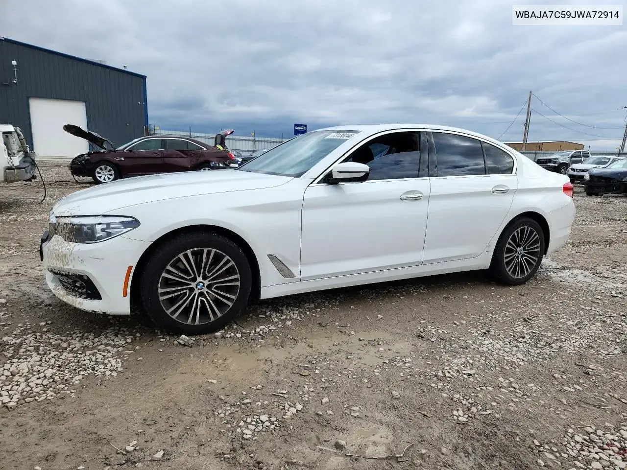 BMW 530 Xi 2018