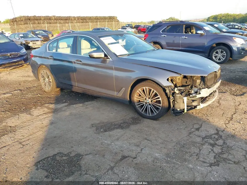 BMW 530I xDrive 2018