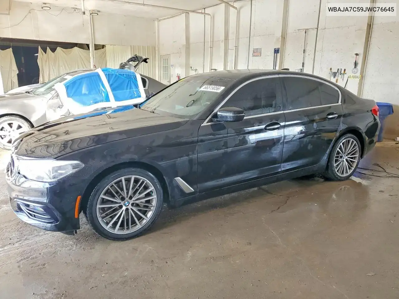 BMW 530 Xi 2018