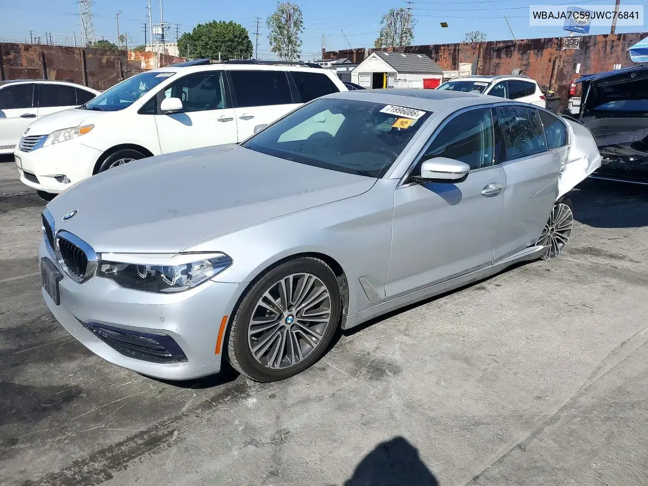 BMW 530 Xi 2018