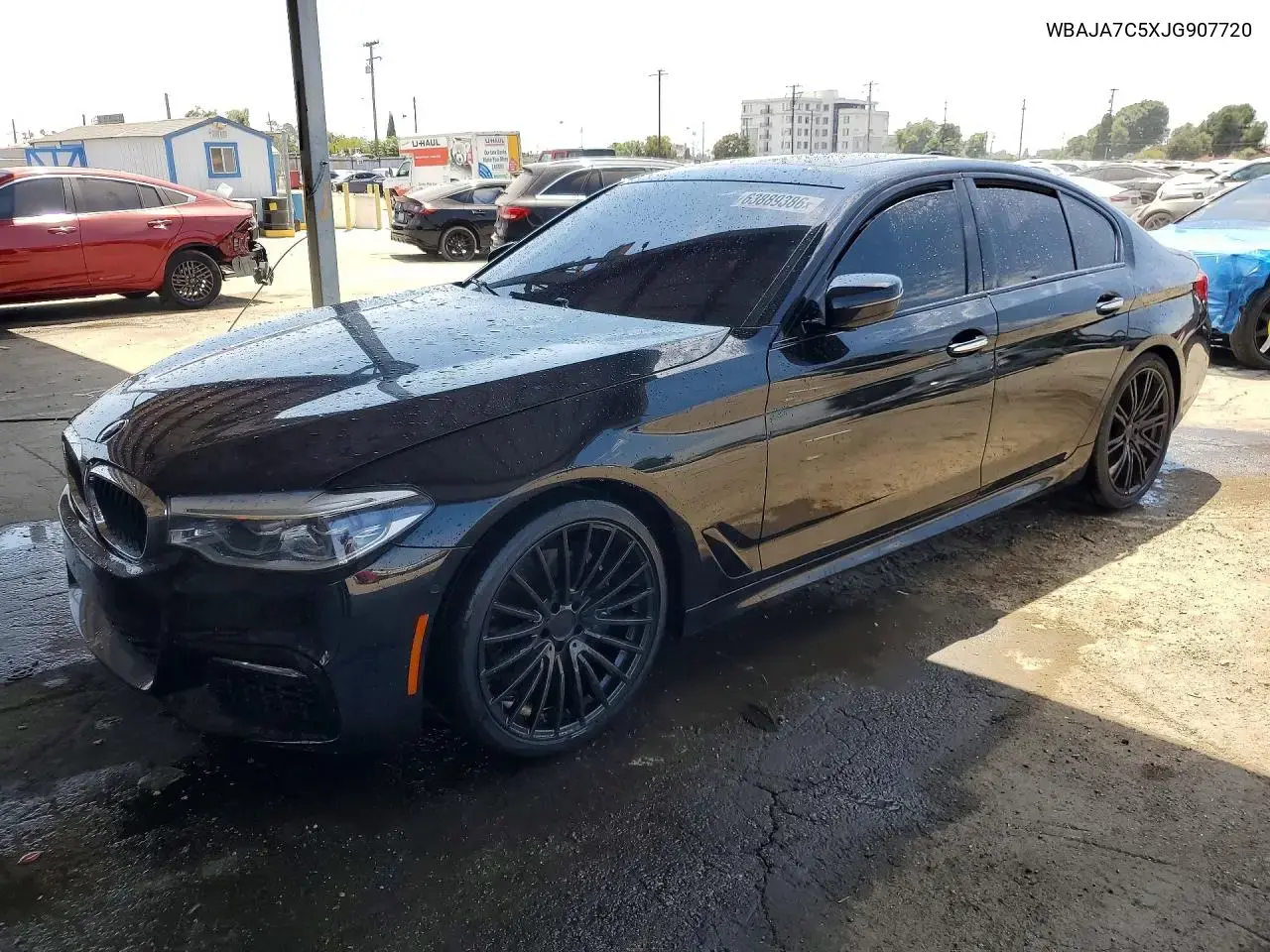 BMW 530 Xi 2018