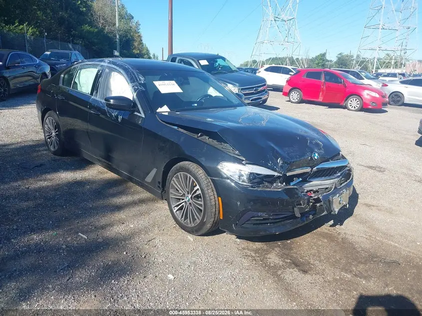 BMW 530I xDrive 2018