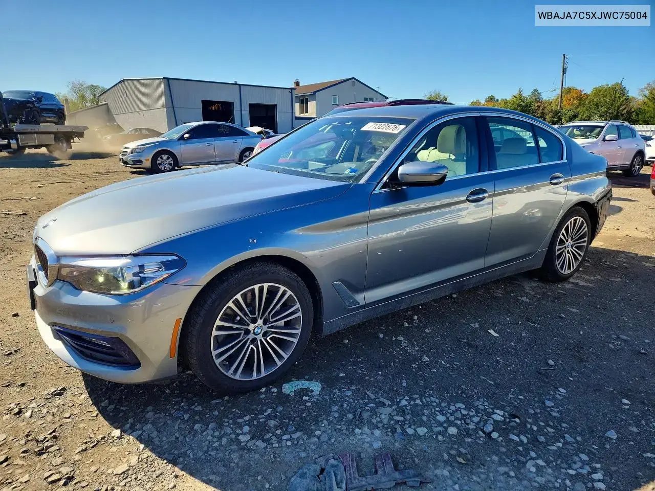 BMW 530 Xi 2018